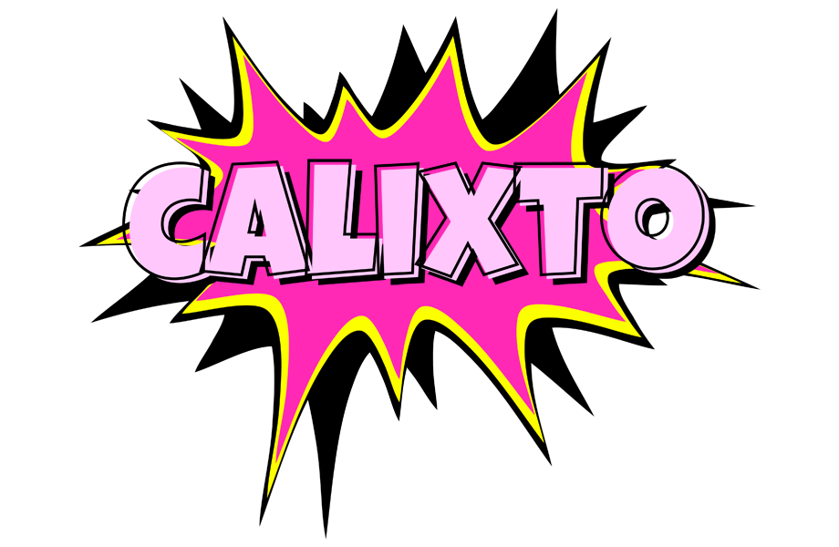Calixto badabing logo