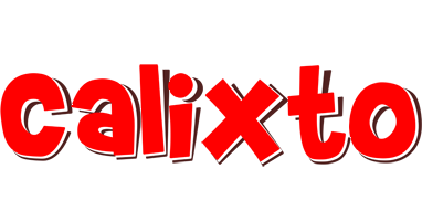 Calixto basket logo