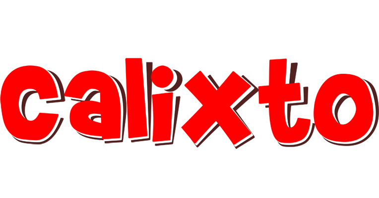 Calixto basket logo