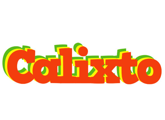 Calixto bbq logo