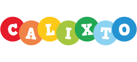 Calixto boogie logo