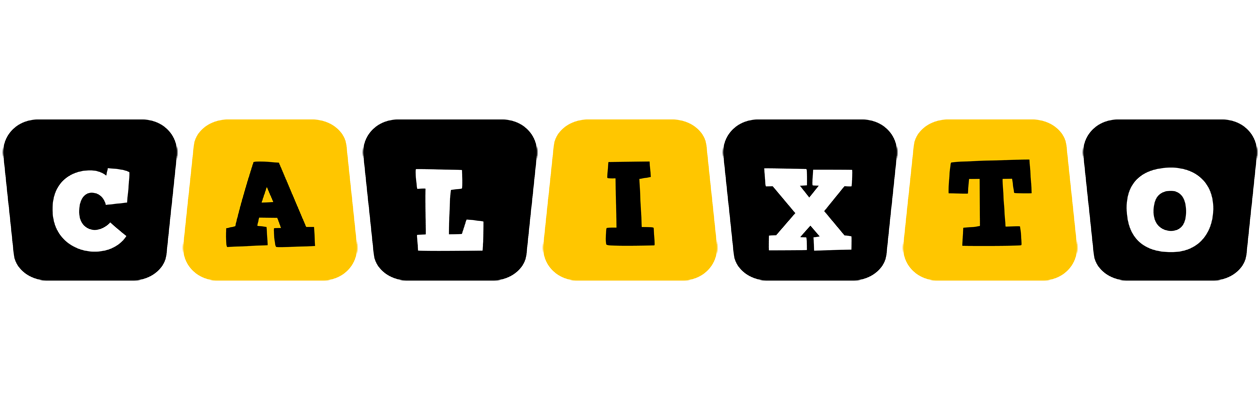 Calixto boots logo
