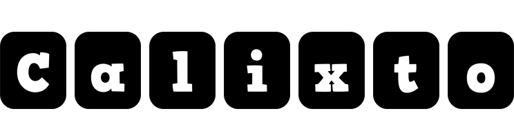 Calixto box logo
