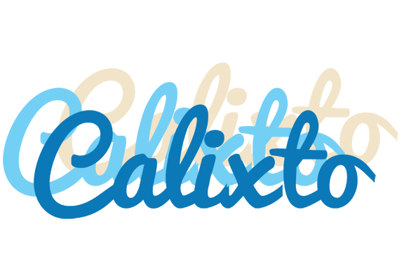 Calixto breeze logo