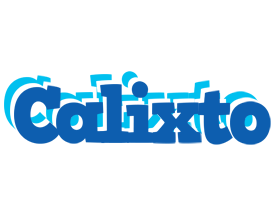 Calixto business logo
