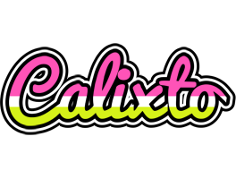 Calixto candies logo