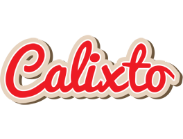 Calixto chocolate logo