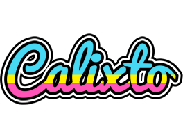 Calixto circus logo