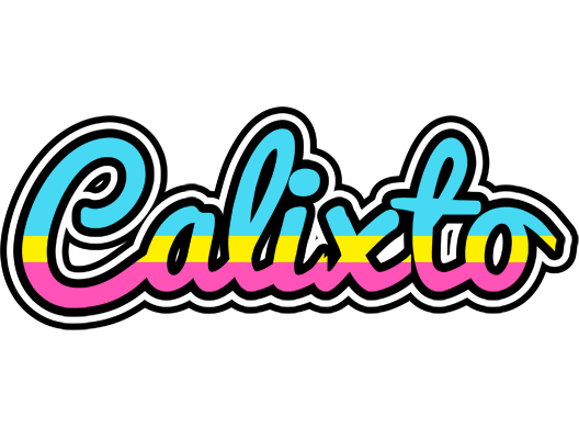 Calixto circus logo