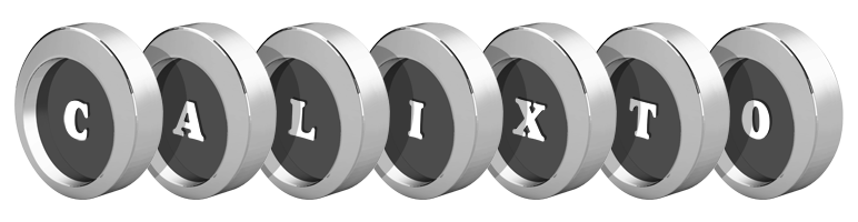 Calixto coins logo