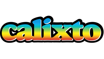 Calixto color logo
