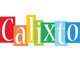 Calixto colors logo