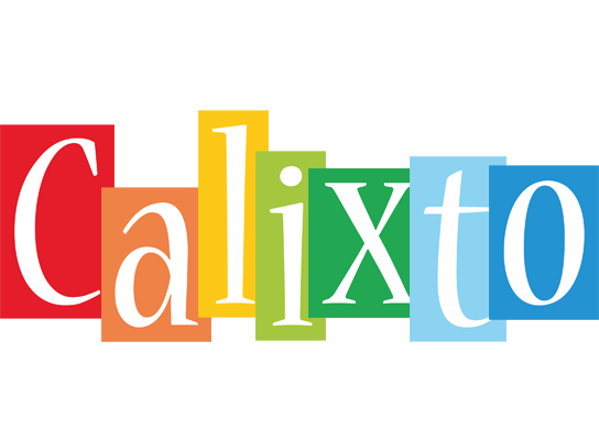 Calixto colors logo