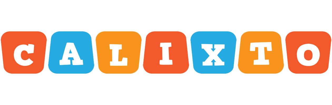Calixto comics logo
