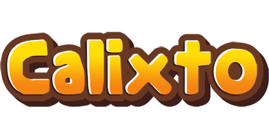 Calixto cookies logo