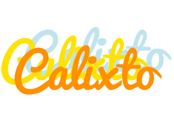 Calixto energy logo