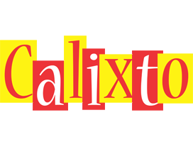 Calixto errors logo