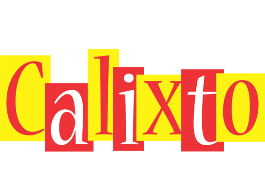 Calixto errors logo