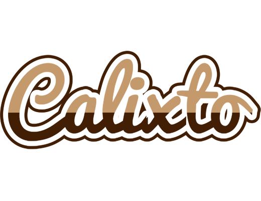 Calixto exclusive logo
