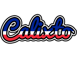 Calixto france logo