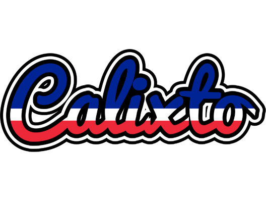 Calixto france logo
