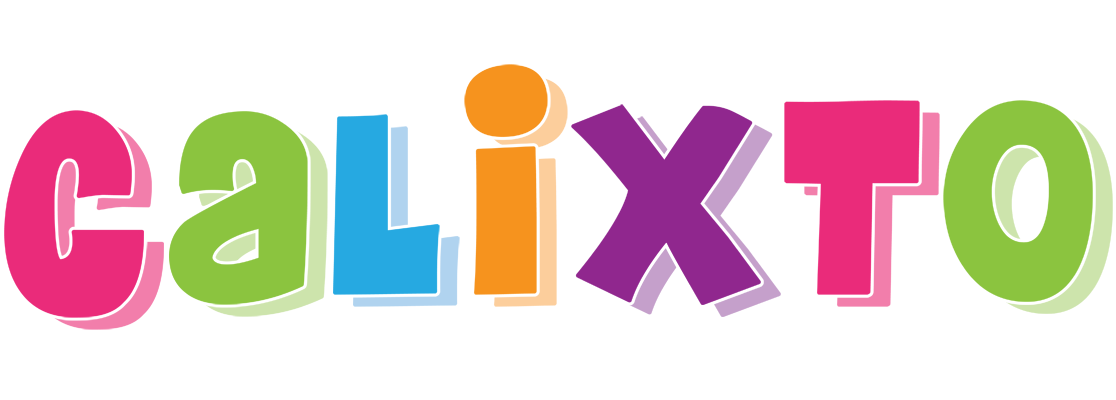 Calixto friday logo