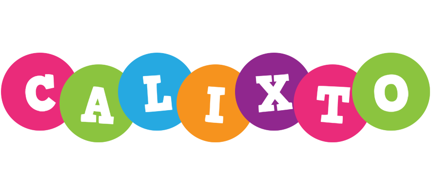 Calixto friends logo