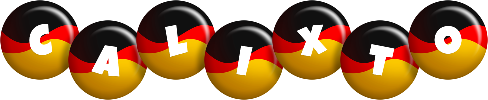 Calixto german logo