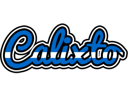 Calixto greece logo