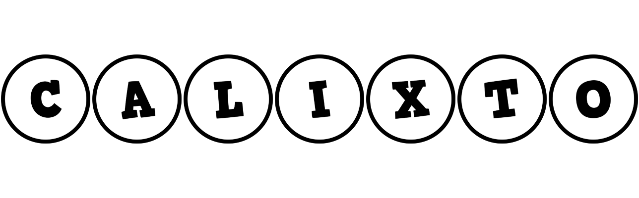 Calixto handy logo