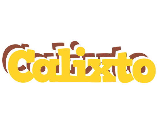 Calixto hotcup logo