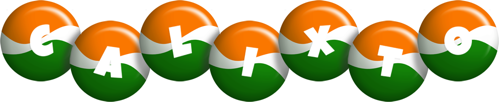 Calixto india logo