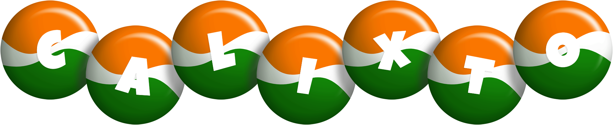 Calixto india logo