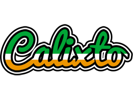 Calixto ireland logo