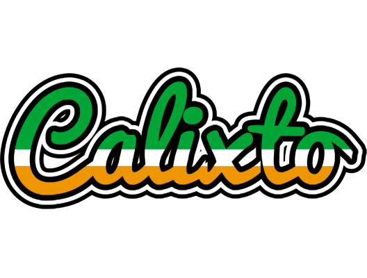 Calixto ireland logo