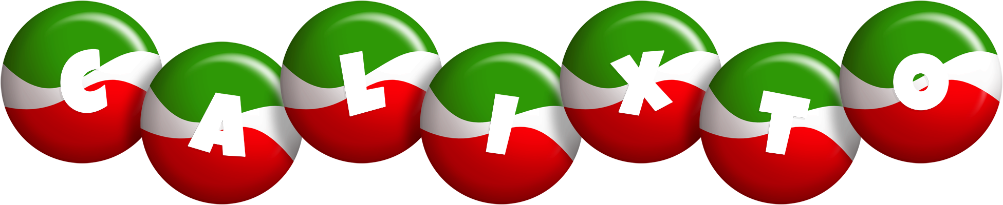 Calixto italy logo