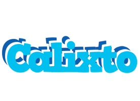 Calixto jacuzzi logo
