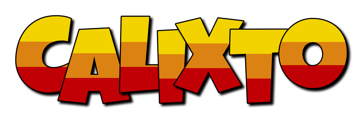 Calixto jungle logo