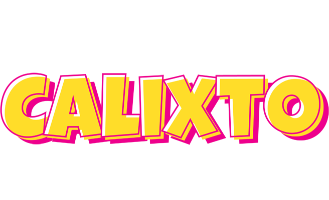 Calixto kaboom logo