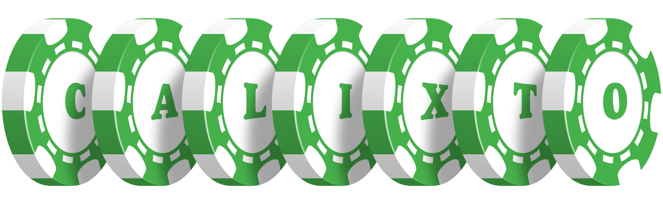 Calixto kicker logo