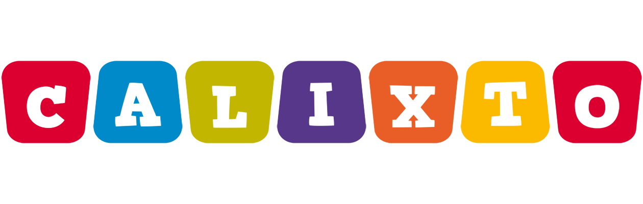Calixto kiddo logo