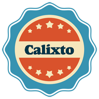 Calixto labels logo