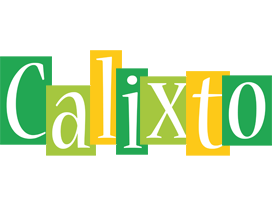 Calixto lemonade logo