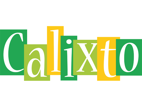 Calixto lemonade logo