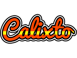 Calixto madrid logo