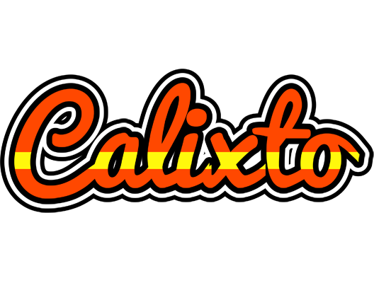 Calixto madrid logo