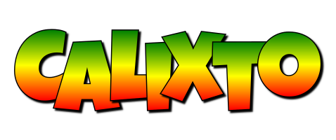 Calixto mango logo