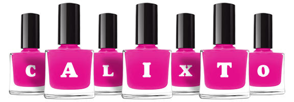 Calixto nails logo