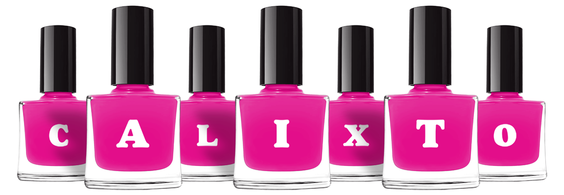 Calixto nails logo