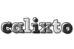 Calixto night logo